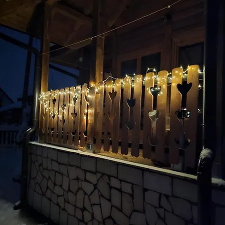 Holiday home Eko Kuca Zlatiborsko Srce