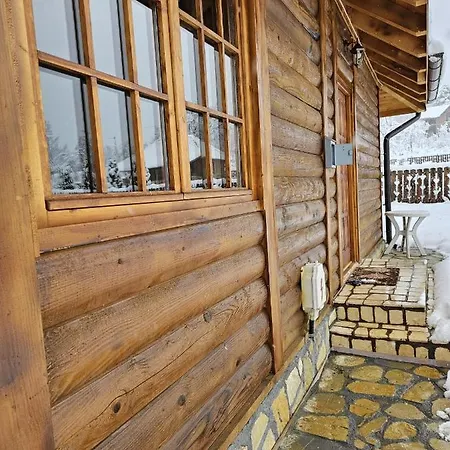 Holiday home Eko Kuca Zlatiborsko Srce Zlatibor