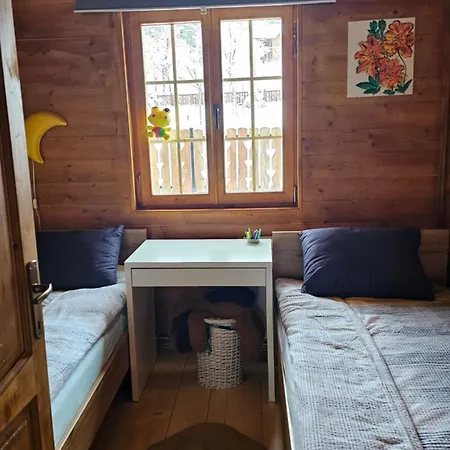 Eko Kuca Zlatiborsko Srce Tatil Evi Zlatibor