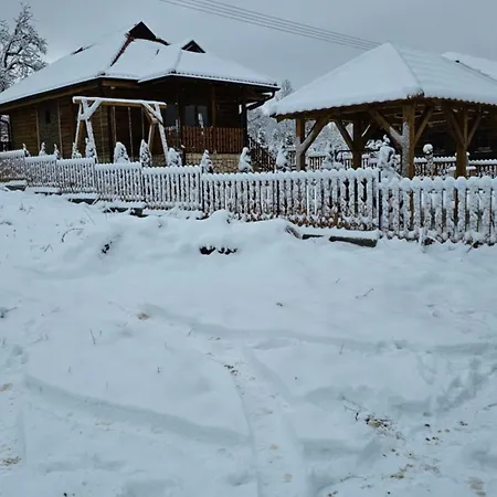 Tatil Evi Eko Kuca Zlatiborsko Srce