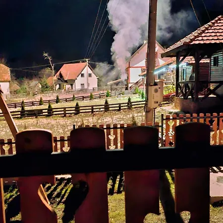 Eko Kuca Zlatiborsko Srce Holiday home *