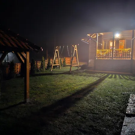 Eko Kuca Zlatiborsko Srce Tatil Evi