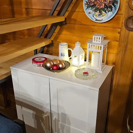 Eko Kuca Zlatiborsko Srce