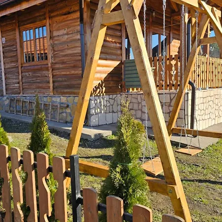 Eko Kuca Zlatiborsko Srce Tatil Evi