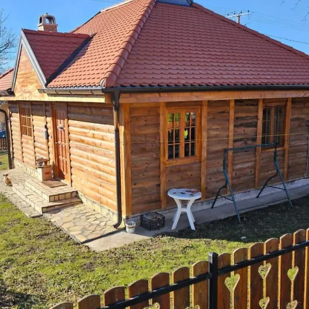 Eko Kuca Zlatiborsko Srce Tatil Evi Zlatibor