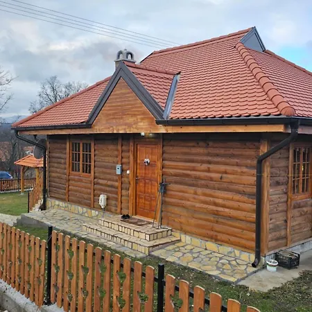 Eko Kuca Zlatiborsko Srce Holiday home Zlatibor