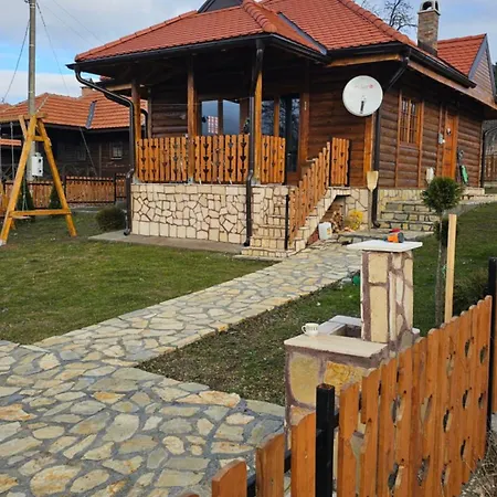 Eko Kuca Zlatiborsko Srce Zlatibor