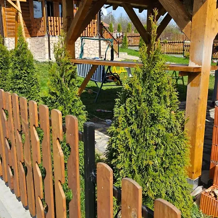 Eko Kuca Zlatiborsko Srce Tatil Evi