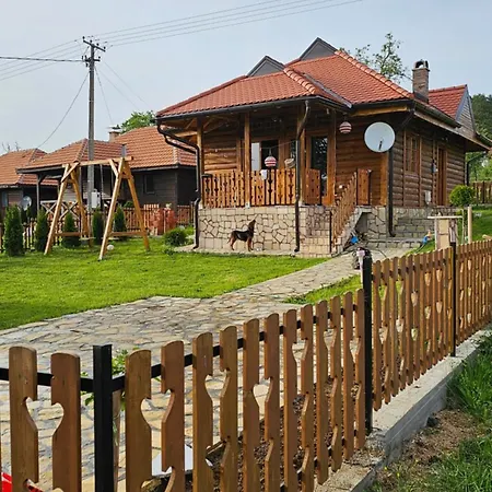 Tatil Evi Eko Kuca Zlatiborsko Srce *