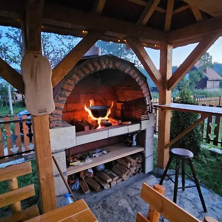 Eko Kuca Zlatiborsko Srce * Zlatibor