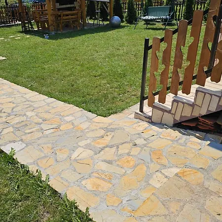Eko Kuca Zlatiborsko Srce Holiday home *