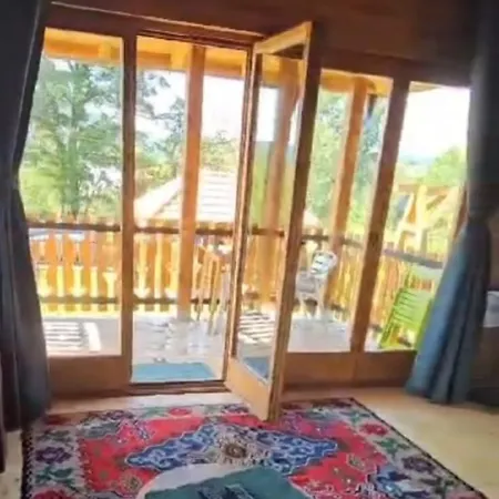 Eko Kuca Zlatiborsko Srce Holiday home *