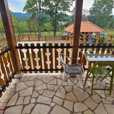 Holiday home Eko Kuca Zlatiborsko Srce