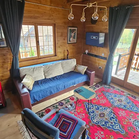 Eko Kuca Zlatiborsko Srce Zlatibor