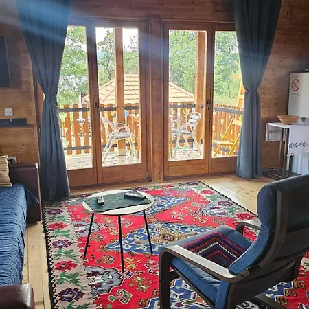 Eko Kuca Zlatiborsko Srce Holiday home *