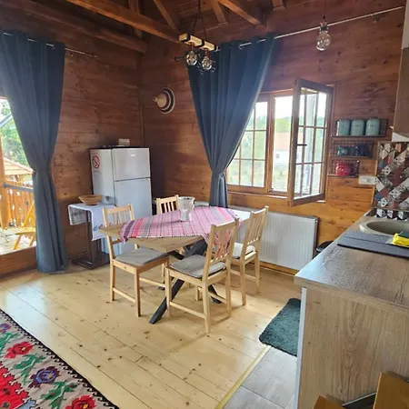 Eko Kuca Zlatiborsko Srce