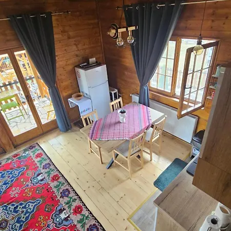 Eko Kuca Zlatiborsko Srce Holiday home Zlatibor