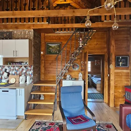 Eko Kuca Zlatiborsko Srce Zlatibor